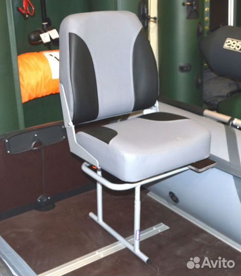 Опора для кресла на лик-трос