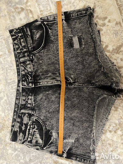 Женские джинсовые шорты