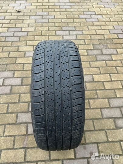 Летние шины 235/50R19