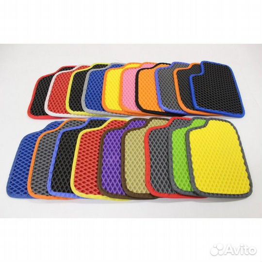 EVA коврики, коврики эва