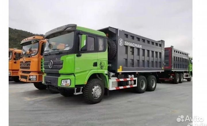 Shacman (Shaanxi) SX32586T384, 2022