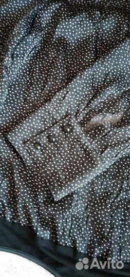 Блузка-комбидрес