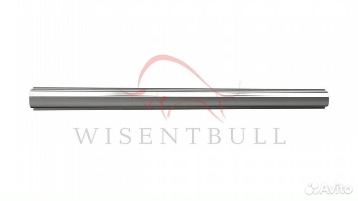 Кузовной порог для Brilliance FRV Cross (2010–2016