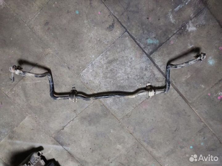 Стабилизатор передний Renault Megane 2