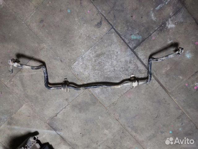 Стабилизатор передний Renault Megane 2