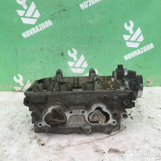 Головка блока цилиндров (гбц) Субару Форестер 10