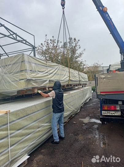 Сэндвич - Панели на Заказ