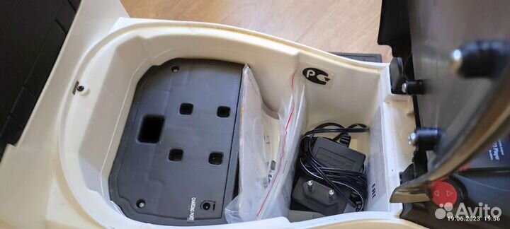 Толокар-электромобиль Mercedes-Benz A010AA-H