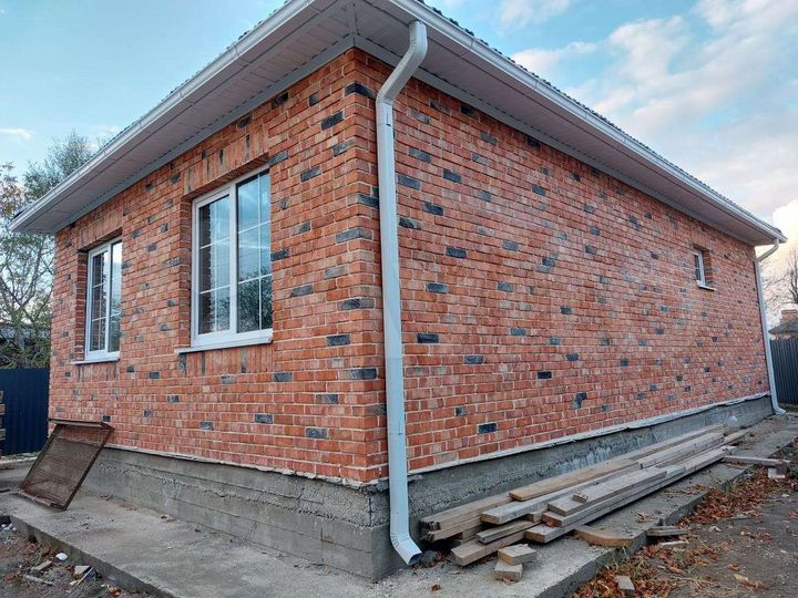 Дом 68,2 м² на участке 5 сот.