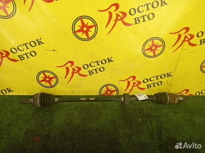 Привод передний правый Honda Fit GD1-1168310 L13A