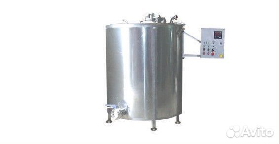 Ванна длительной пастеризации ипкс-072-1000-01П(Н)