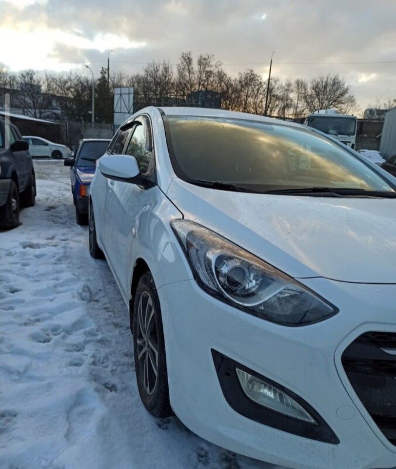 Hyundai i30: фото владельца