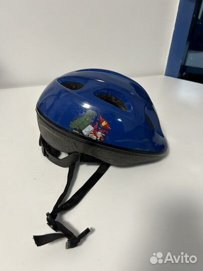 Велошлем детский