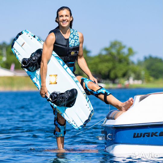 2230068 Доска для вейкборда O'Brien