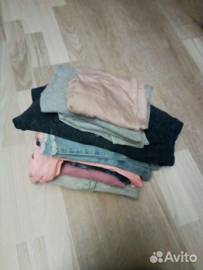Одежда на девочку 146 152