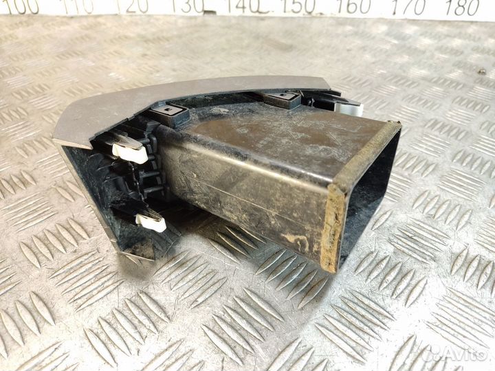 Дефлектор воздушный Mitsubishi Outlander XL (CW)