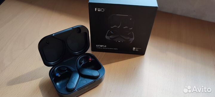 Hi-Fi Bluetooth адаптер FiiO utws3 (2-pin 0.78mm)