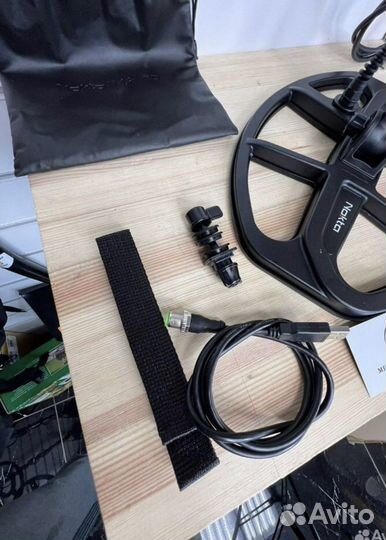 Металлоискатель Nokta legend PRO pack WHP