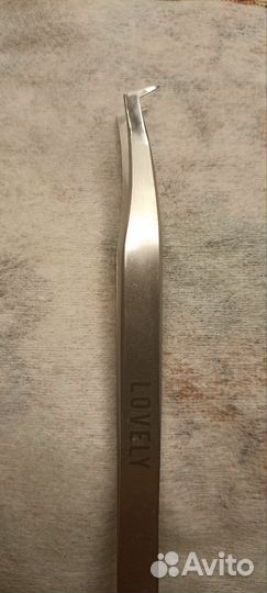 Пинцет для ресниц