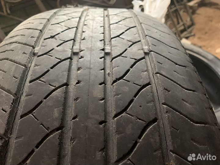 Dunlop SP Sport 270 235/55 R19