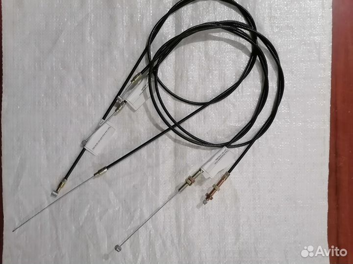 Набор тросов мотоблока Агро Агрос