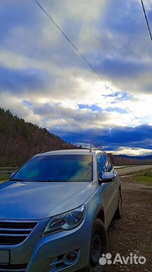 Volkswagen Tiguan 1.4 МТ, 2011, 130 000 км