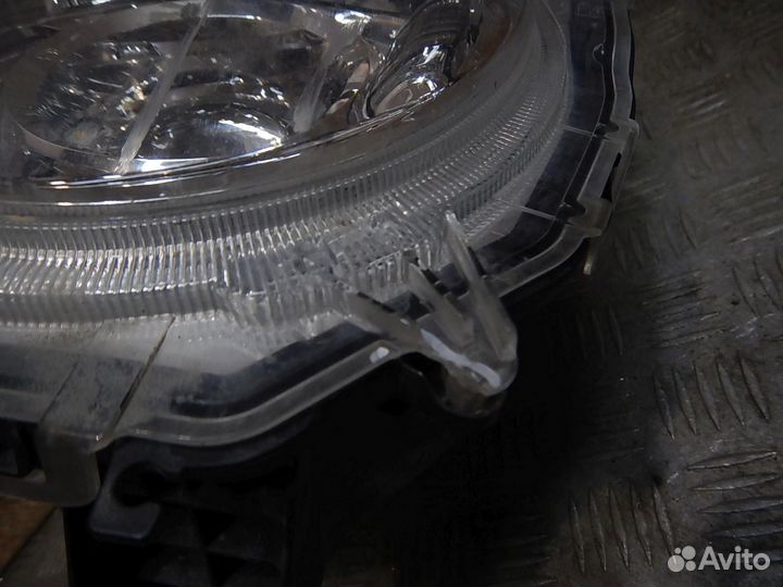 Фара правая Suzuki Jimny