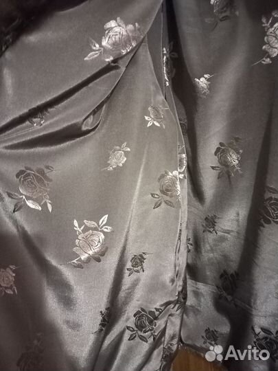 Шуба норковая 50 52