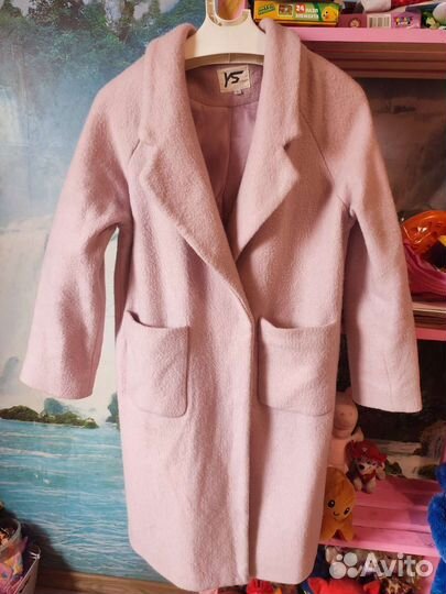 Пальто женское демисезонное