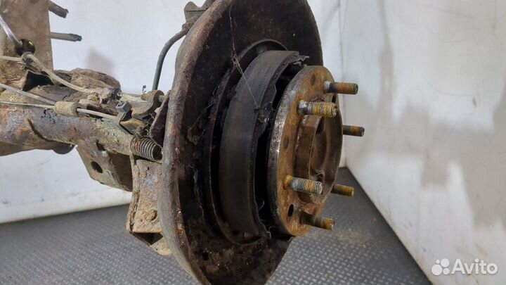 Мост (ведущий) Toyota Land Cruiser Prado (90) , 1996