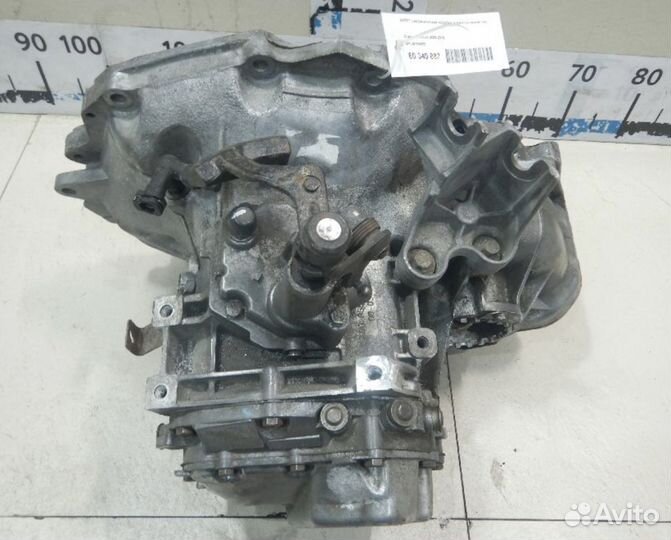 МКПП шевроле круз лачетти нексия 1.6 f16d3