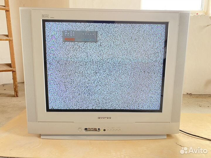 Телевизор daewoo