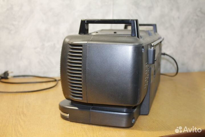 Магнитола sharp WQ-T360HT X-bass