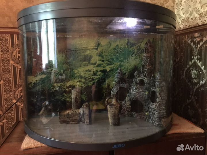 Аквариум jebo r790
