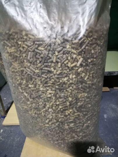 Наполнитель для кошачьих туалетов древесный