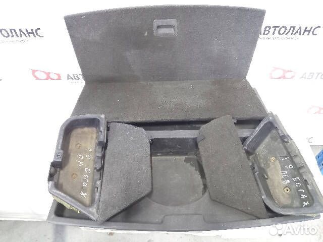 Бардачок в багажник Mitsubishi Lancer9