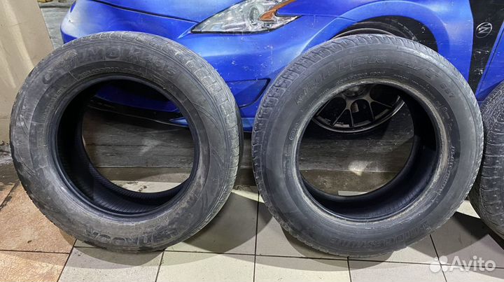 Bridgestone Dueler H/T 235/60 R16 100H