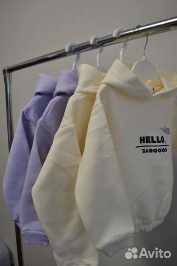 Новый свитшот худи 80-92 104-110 кофта