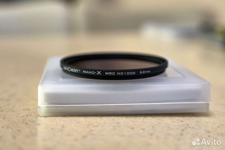 Фильтр для объектива Hoya, K&F Concept