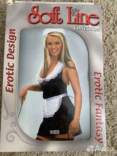 Костюм домработницы размер M/L