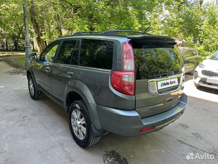 Great Wall Hover 2.8 МТ, 2008, 203 859 км