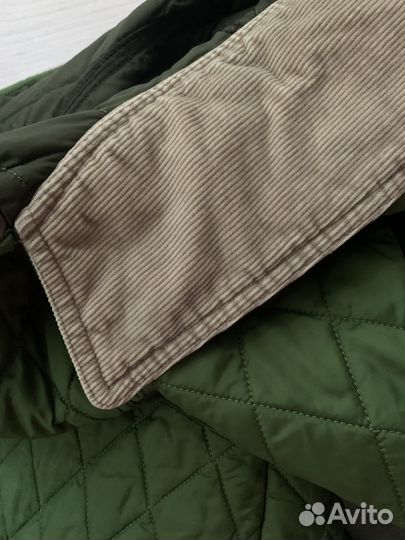 Стеганая куртка Barbour