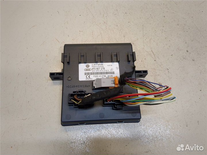 Блок комфорта Audi A6 (C6), 2008