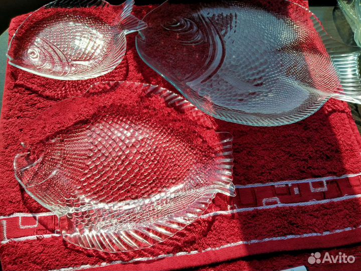 Набор посуды Pacebahce серия Marine, Турция