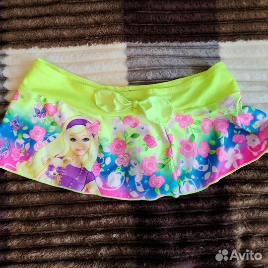 Купальник детский