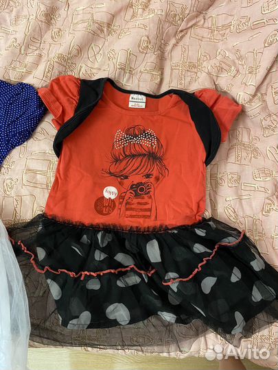 Платье для девочки