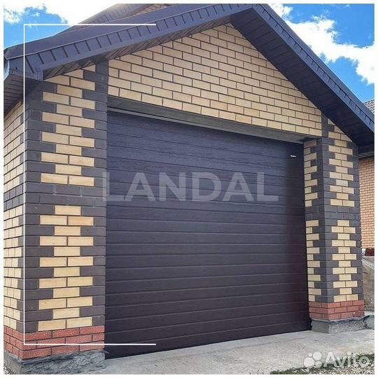 Автоматические ворота