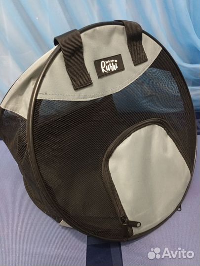 Сумка переноска для кошек и собак