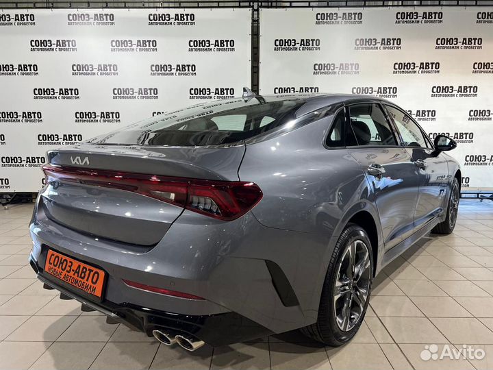 Kia K5 2.0 AT, 2024, 5 км