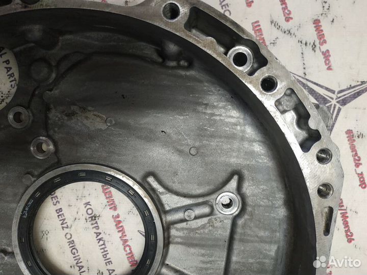 Лобовина мотора om651 Mercedes